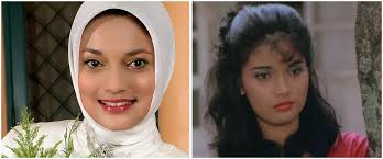 Akting dan paras cantiknya hiasi layar lebar era 80-an, 9 potret lawas  Marissa Haque saat main film