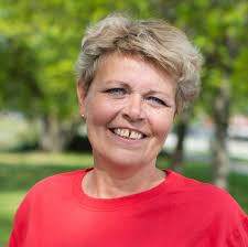 Ordførerkandidat Bente Pedersen