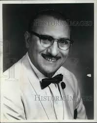 1980 Press Photo Paul Burton