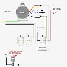 Always use wiring diagram supplied on motor nameplate. Dayton Electric Motor Parts Diagram