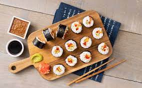 Homemade Sushi Homemade Sushi Sushi Restaurants Best Sushi