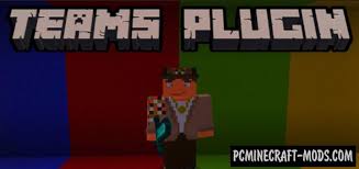 Jan 07, 2010 · playing minecraft, you surely love to have mods installed to play easier. Teams Plugin Mod For Minecraft Bedrock 1 18 0 1 17 40 Pc Java Mods