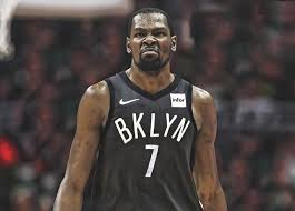 He posted a photo online of his new nets jersey hanging in the. Kevin Durant S Brooklyn Nets 7 Jersey Now Available At The Nba Store Interbasket