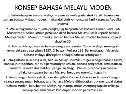 Kosa kata bahasa melayu dan artinya / terjemahan dalam bahasa indonesia. Ppt Konsep Bahasa Melayu Moden Nur Syahida Academia Edu