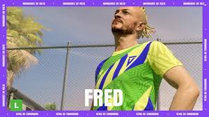 Participou de uma seleção para ser o novo. Atualizacao Do Fifa 21 Trara Fred Do Desimpedidos Lewis Hamilton E Outros Famosos