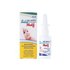 Ini boleh menyebabkan bayi sukar bernafas yang seterusnya membuatkan bayi sukar menyusu atau makan. Baby Nadif Seawater Nasal Spray Untuk Bayi Selsema Hidung Tersumbat Baby Flu Runny Nose Ubat Bayi Shopee Malaysia