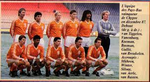 Er ontstond een spontaan volksfeest die dag! Soccer Nostalgia Qualification Phase Part Four Holland 1988 Uefa European Championship Qualifiers