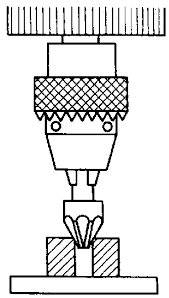 driling, countersinking and