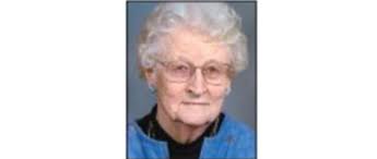 Florence Healy, Madison Central High School class of 1920, obituary