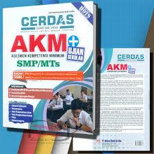 Contoh soal akm smp kelas 9. Buku Soal Akm Ujian Sekolah Smp Mts Kelas 9 Kurikulum 2013 2020 2021 Shopee Indonesia