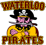 St. Mary's Springs Girls Varsity Volleyball @ Waterloo