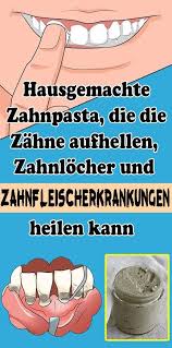 Pin On Hausgemachte Zahnpasta