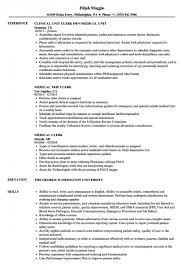 12 Medical Scholar Resume