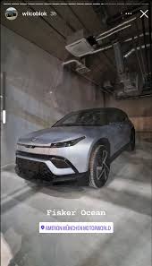 Image result for Silver Fog 2022 Fisker