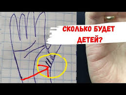 как по руке узнать сколько будет детей у женщины Liniya Detej Na Ruke Kak Uznat Skolko U Menya Budet Detej Po Ruke Youtube