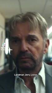 Landman with Jerry Jones