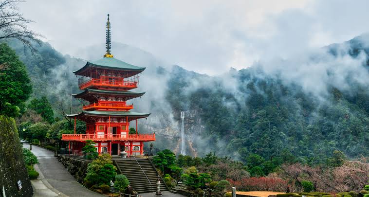 Walking the Kumano Kodo in Winter: Nakahechi Route | The Natural Adventure