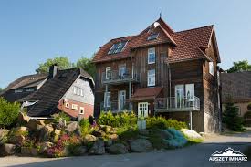 Ein haus auf dem land oder eine eigentums­wohnung in der stadt: Schierke Haus 1 Auszeit Im Harz Moderne Ferienwohnungen Mieten