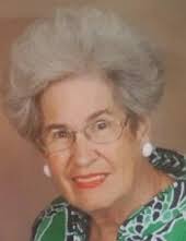 Obituary information for Lorene Carswell Middleton