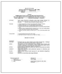 By al lilah nur hasanah updated: Contoh Surat Mutasi Guru Honorer Sd Contoh Surat