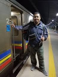S U K A X P L O Sleeper Train Jerantut To Kota Bharu