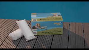 Planet Pool Flockungskartuschen Youtube