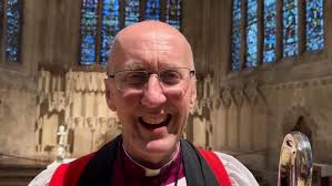 Bishop Jonathan's service of welcome and inauguration of ministry