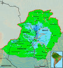 Ávalos y alejandro romero fallaron incluso a portería vacía. Mapa Alto Paraguay Cic Plata