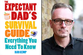 The New Dad's Survival Guide by Rob Kemp makes for a perfect gift this  Father's Day