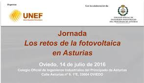 Download unef id logo vector in svg format. July 14th 2016 Unef Conference The Challences On Photovoltaics In Asturias