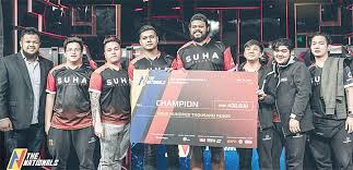 They are the second filipino team to win the msc title after aether main (now bren esports) in 2018. Suha Rips Cignal In The Nationals Dota 2 Second Conference Finals Businessmirror