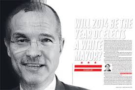Will 2014 Be the Year DC Elects a White Mayor?