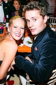 Alexander and Freddie Coleridge's 21st birthday