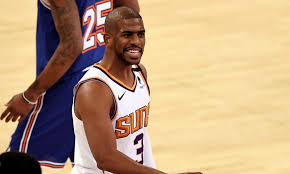 The arizona republic's duane rankin said on twitter he wasn't walking steady and appeared to be dazed, but. Nba Mvp Sga Says Chris Paul Deserving As Suns Clinch Playoff Berth