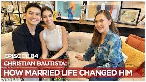 Christian Bautista Family ☆ Family Of Christian Bautista