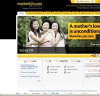 Send the enquiry via ammail messaging feature within the amonline app Maybank2u Com My Is Maybank2u Malaysia Down Right Now