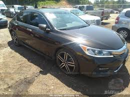 It features special edition badges as well as heated. Honda Accord Sport Special Edition 2017 Dark Brown 2 4l Vin 1hgcr2f11ha131864 Free Car History