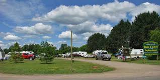 Visitors enjoy swimming, boating, camping, and water skiing, and the lakes are especially noted for great fishing. Phillips Chain O Lakes Campground Travel Wisconsin