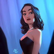 In fact, her cooking skills are so notoriously poor that the other characters literally fear for their lives when she tries to prepare a meal. Gleb Melnikov Veronica Lodge