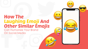 How The Laughing Emoji And Other Similar Emojis Can Humanize Your Brand On Social Media Emojiguide