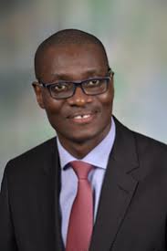 Dr. Benjamin Odongo Elly