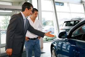 Who S Who On The Car Dealership Sales Team Edmunds