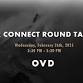 HR Connect Roundtable