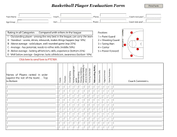 Softball tryout evaluation form pdf. Pin On Basketball Coach Weekly