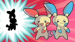 Plusle And Minun Evolve