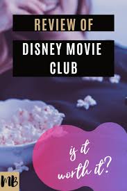 Hi, i'm just wondering if anyone has ever returned a movie from disney movie club. Review Of Disney Movie Club Is It Worth It