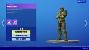 Mandalorian | the fortnite season 6 skin updated. Fortnite Xbox Master Chief Skin Leaks Joining Kratos In Latest Wild Crossover
