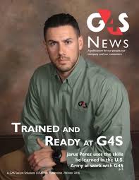G4S News