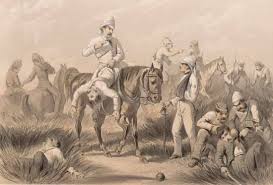 Sepoy Mutiny of 1857