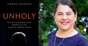'Unholy' Examines The Alliance Between White Evangelicals And Trump